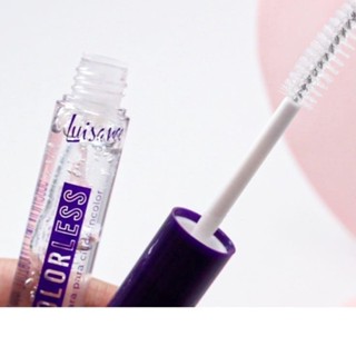Máscara para Cílios Incolor COLORLESS - Luisance em Oferta na Shopee
