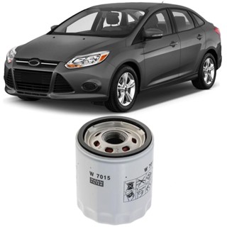 Filtro Óleo Ford Focus 2.0 2013 A 2018 Mann em Oferta na Shopee