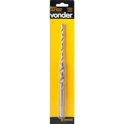 Broca Escalonada para Telha 6,4x11x209mm Vonder