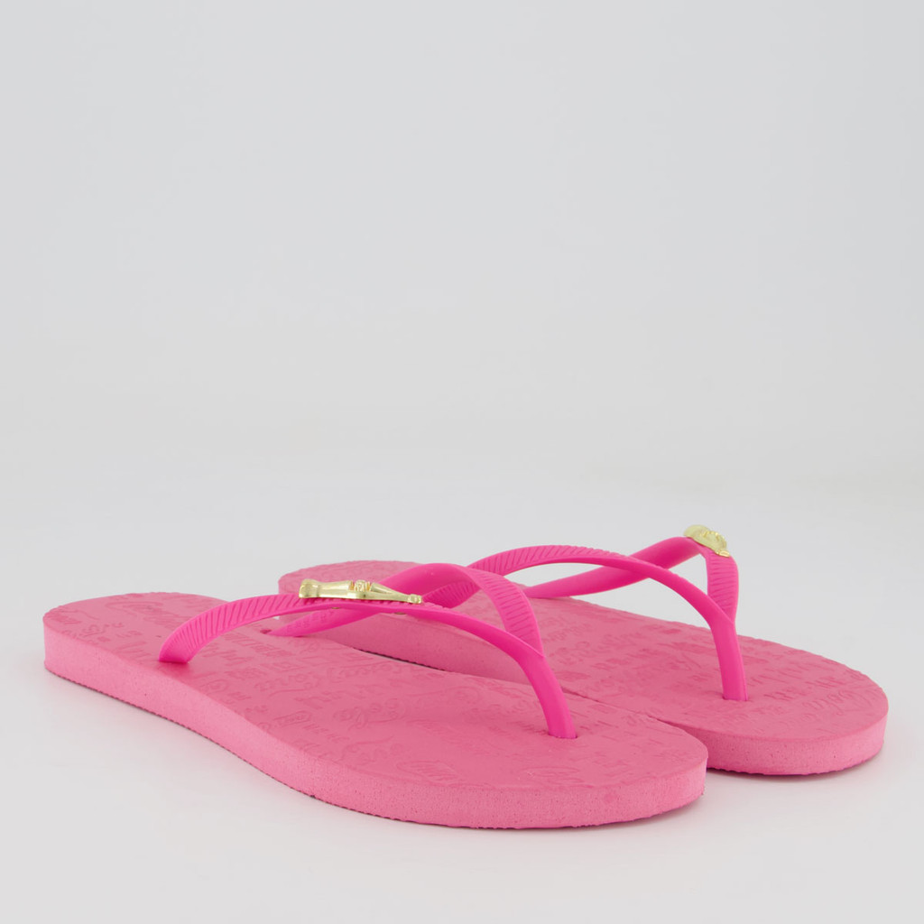 Chinelo Coca Cola Way Feminino Rosa