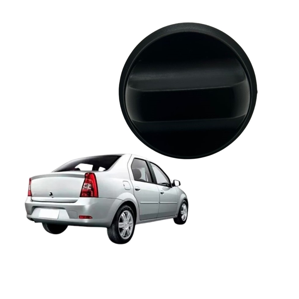 Tampa Tanque Combustível Logan 2013 2014 2015 2016 A 2017 em Oferta na Shopee