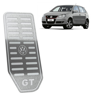 Descanso de Pé Polo GT 09/12 - Aço Inox em Oferta na Shopee