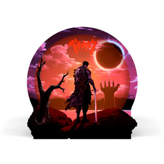 Luminária Circular Berserk em Oferta na Shopee