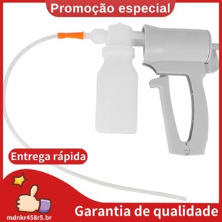 Manual Doméstico Portátil Para Idosos Expectoração Aspirador De Escarro Obstruição Sem Catarro Tubo De Oxigênio . mdnkr458r5br em Oferta na Shopee