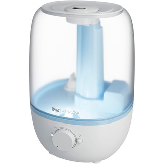Umidificador de Ar Ultrassônio Air Flow U2 Iluminária Aromatizador Silencioso Bivolt - WAP em Oferta na Shopee