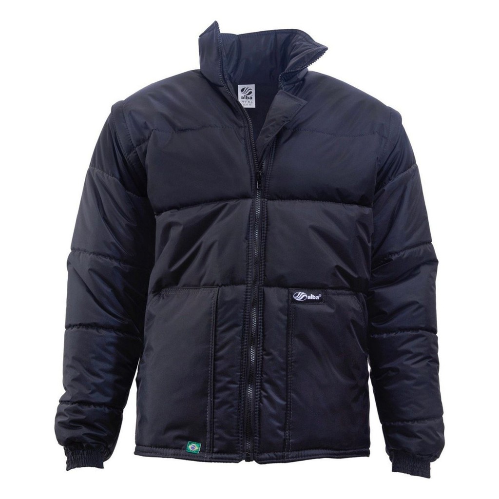 Blusão de Nylon Masculino: Onde Comprar | BuscaProdutos