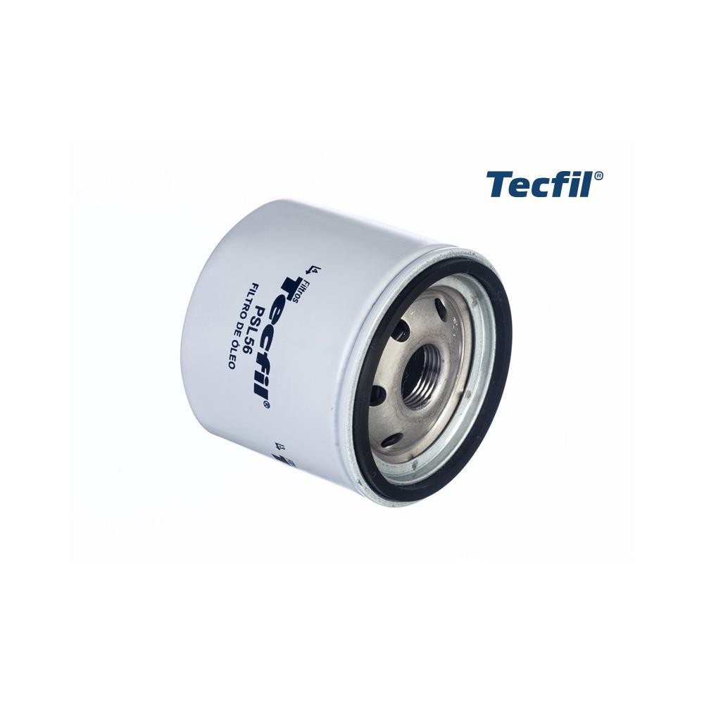 Filtro de Óleo A6 1997 a 2001 Tecfil PSL56 - Spare Parts and Accessories for Vehicles