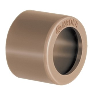 Bucha Redução Soldável Curta Krona 32x25 - Embalagem com 50 Unidades em Oferta na Shopee