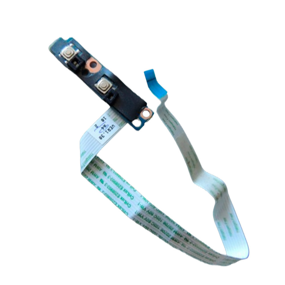 Placa Conector Botões HP Probook 4530s