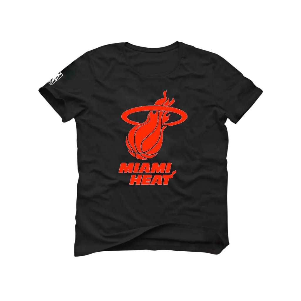 Camiseta Basquete Miami Heatt King James Dwayne Wade Shaq