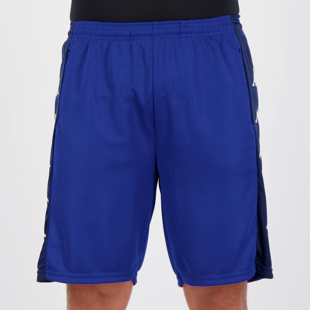 Bermuda Kappa Ximenes Azul - Men Clothes