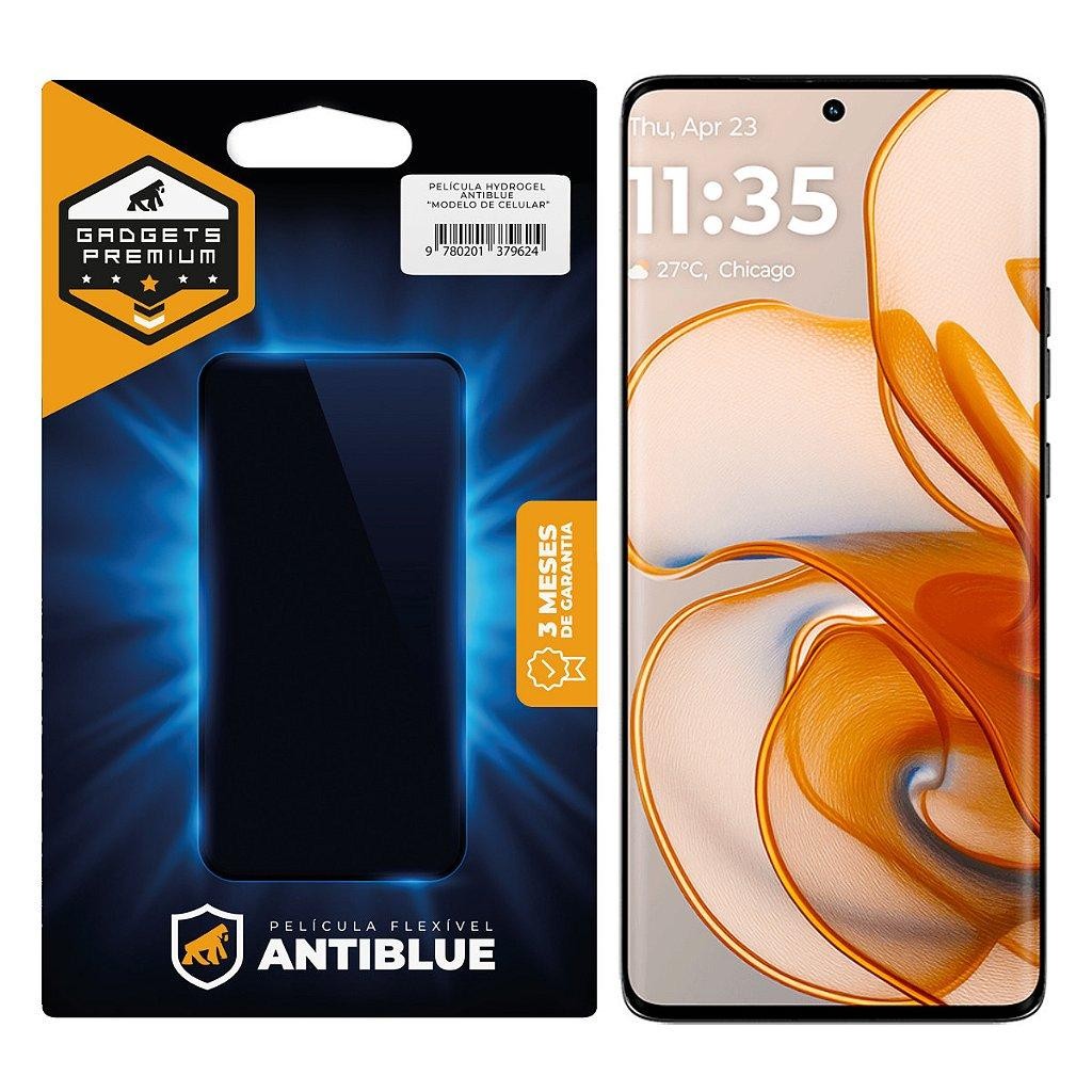 Película para Motorola Moto Edge 50 5G - AntiBlue - Gshield em Oferta na Shopee