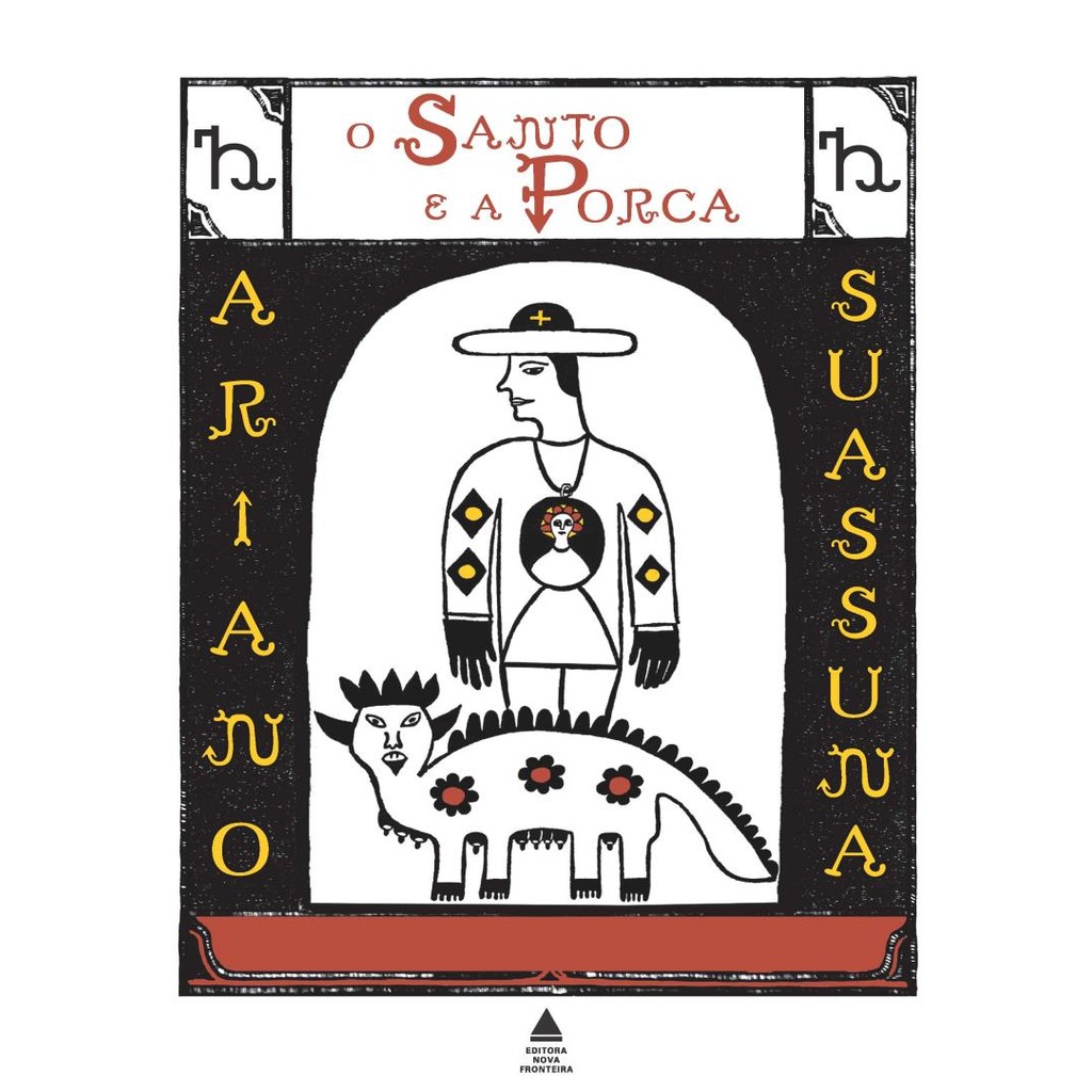 Livro - Santo E A Porca, O - 35ª Ed