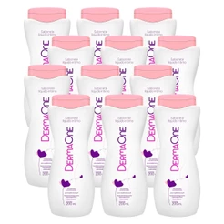 Kit 12 und Dermaone Sabonete Íntimo Tradicional 200ml