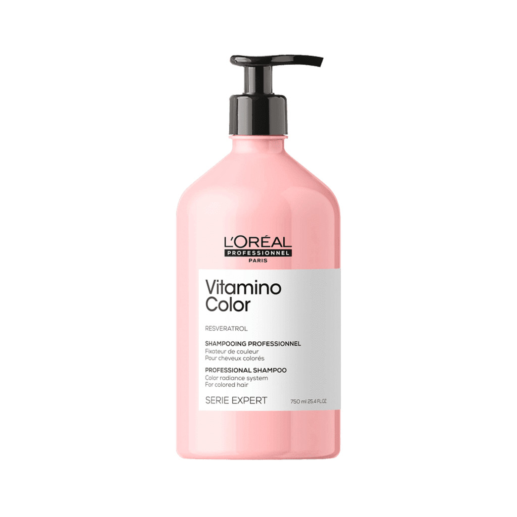 Shampoo Expert Vitamino Color 750ml - L'Oréal Professionnel em Oferta na Shopee