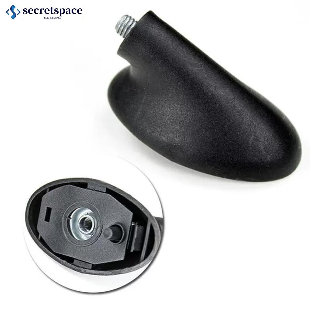 SECRETSPACE Antena De Rádio Para Teto De Carro , Base Aérea , Haste De Vedação De Mastro , Borracha Ford Focus MK1 MK2 Fiesta Mercúrio Cougar Mondeo 1999-2007 U5X5