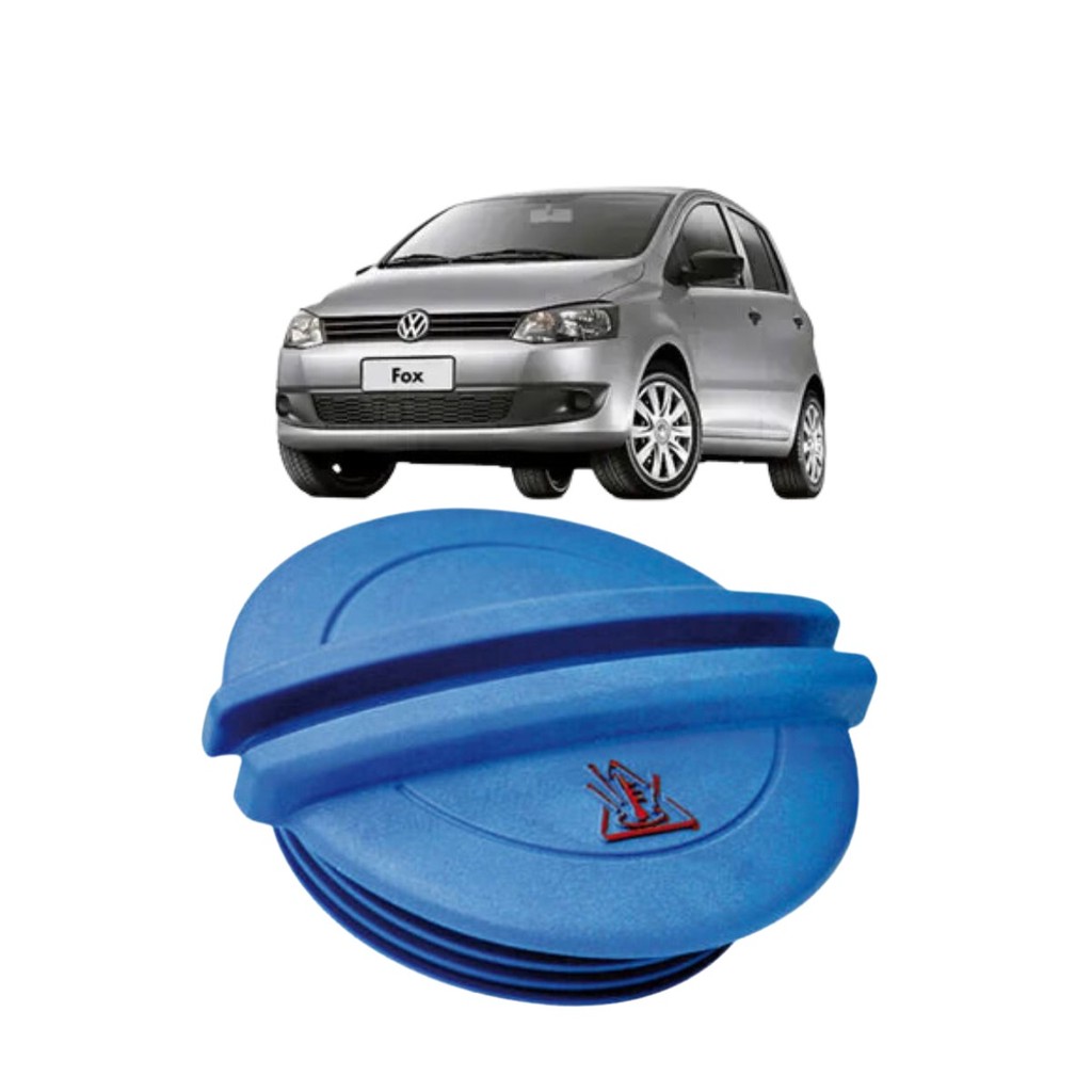 Tampa Reservatório De Água Fox 2003 2004 2005 2006 Até 2021 em Oferta na Shopee