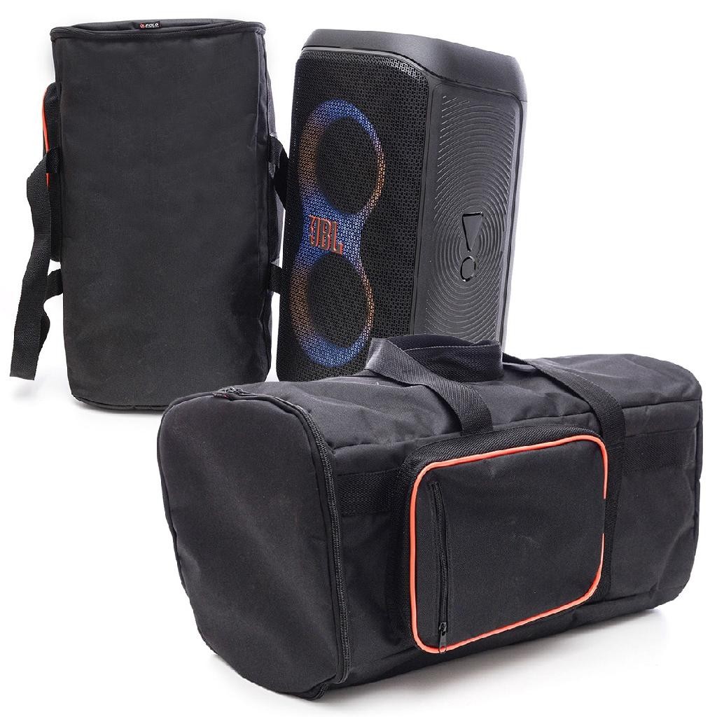 Capa Case Para Som Jbl Partybox 120 Lançamento Sem Espuma