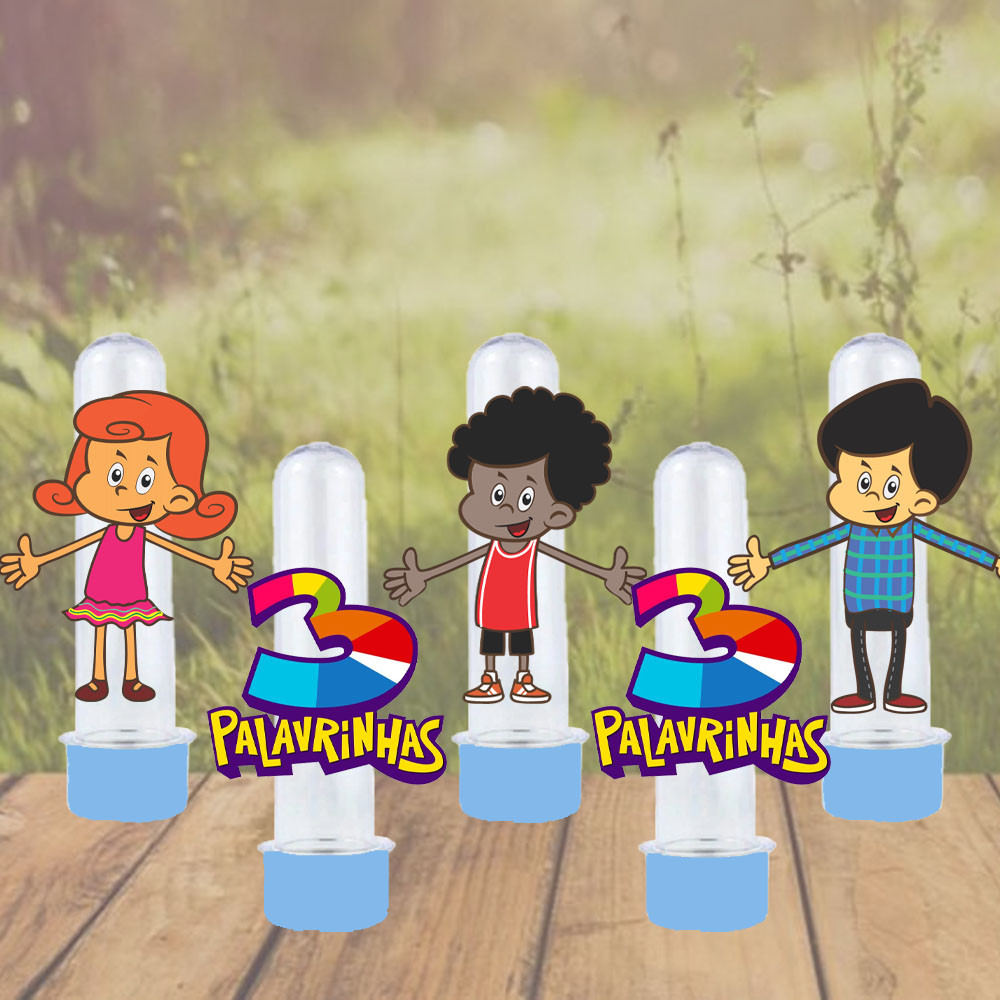 O que é Tubete 3 Palavrinhas? Guia e Onde Comprar | BuscaProdutos