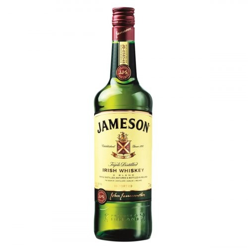 Whisky Irlandês 750 ml Jameson em Oferta na Shopee