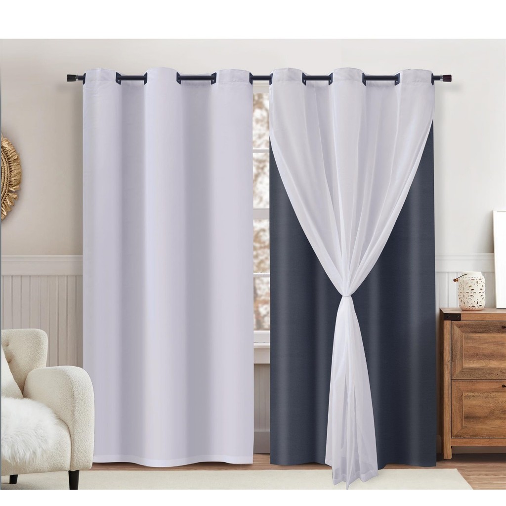 Cortina Minimalista para Quarto: Onde Comprar | BuscaProdutos