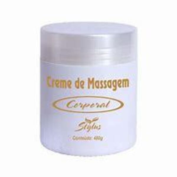 Creme Para Massagem - Stylus 450gr