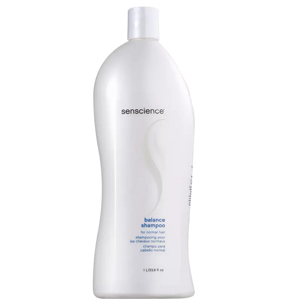 Senscience Balance - Shampoo 1L em Oferta na Shopee