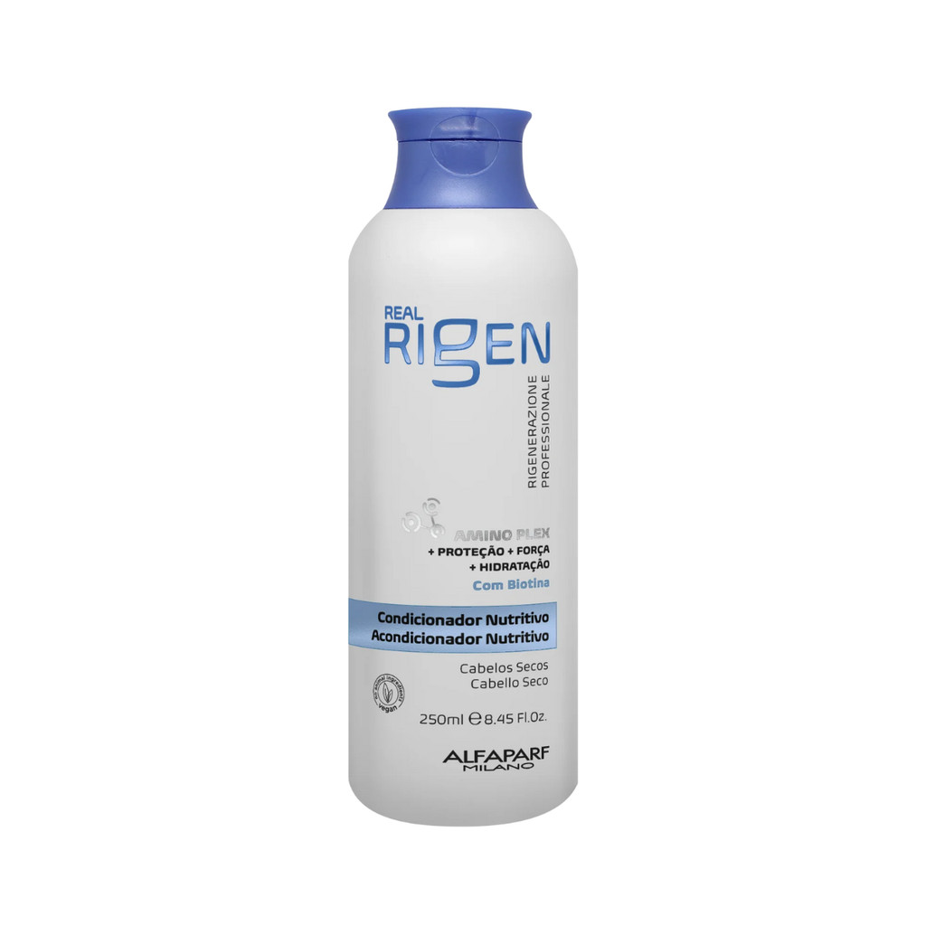 Alfaparf Real Rigen Nutritive - Condicionador Nutritivo 250ml em Oferta na Shopee