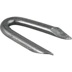 Grampos Para Cerca 1x9 Polido Vonder