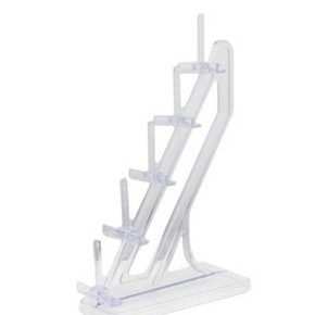 Kit 10 Expositores Para Óculos/5 Lugares Acrílico em Oferta na Shopee