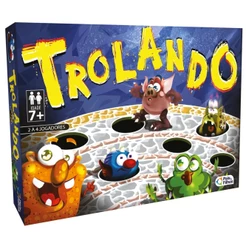 JOGO DE TABULEIRO TROLANDO PAIS E FILHOS BRINQUEDO ARMADILHA LABIRINTO MONSTRO DESAFIO ESTRATÉGIA &