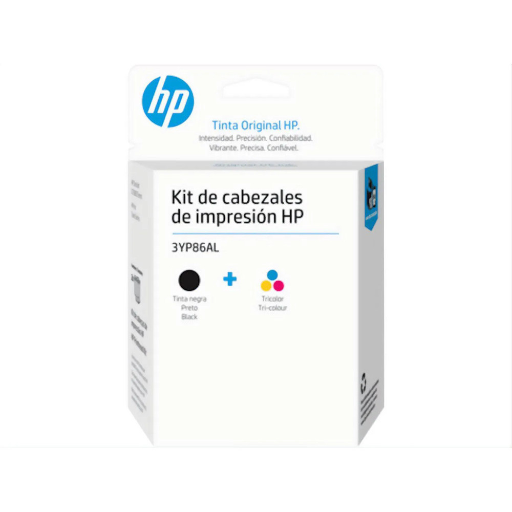 Cabeça de impressao HP 3yp17a x4e75a 720 724 750 754 794 conjunto
