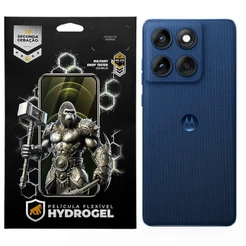 Película para Motorola Moto Edge 60 5G - Traseira Hydrogel HD - Gshield