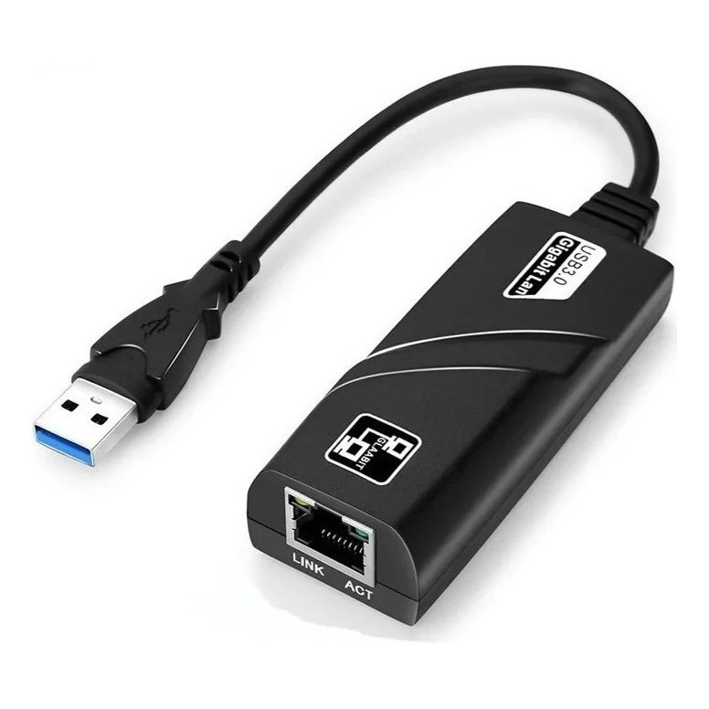 Conversor Usb Rj45 Gigabit: Onde Comprar | BuscaProdutos