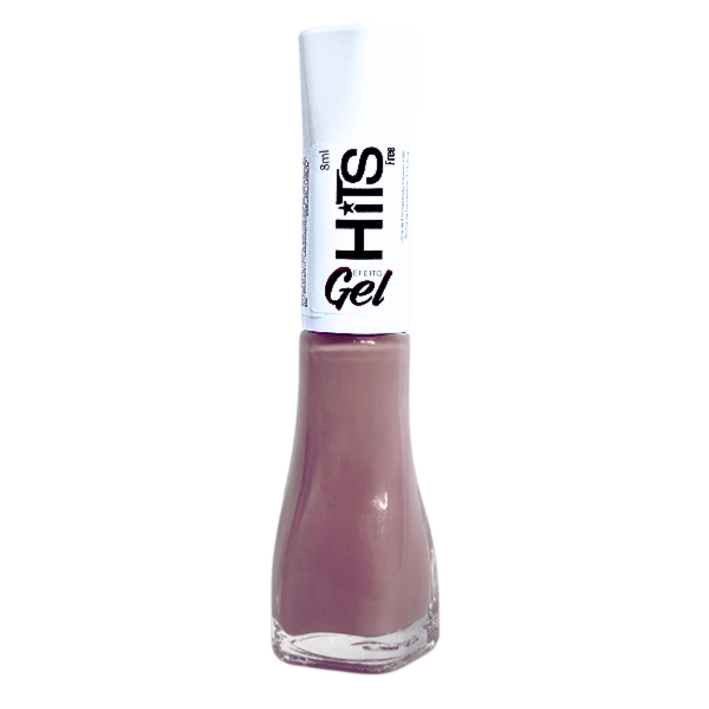 Hits Esm Cr Out/Inv Lilas Mauve