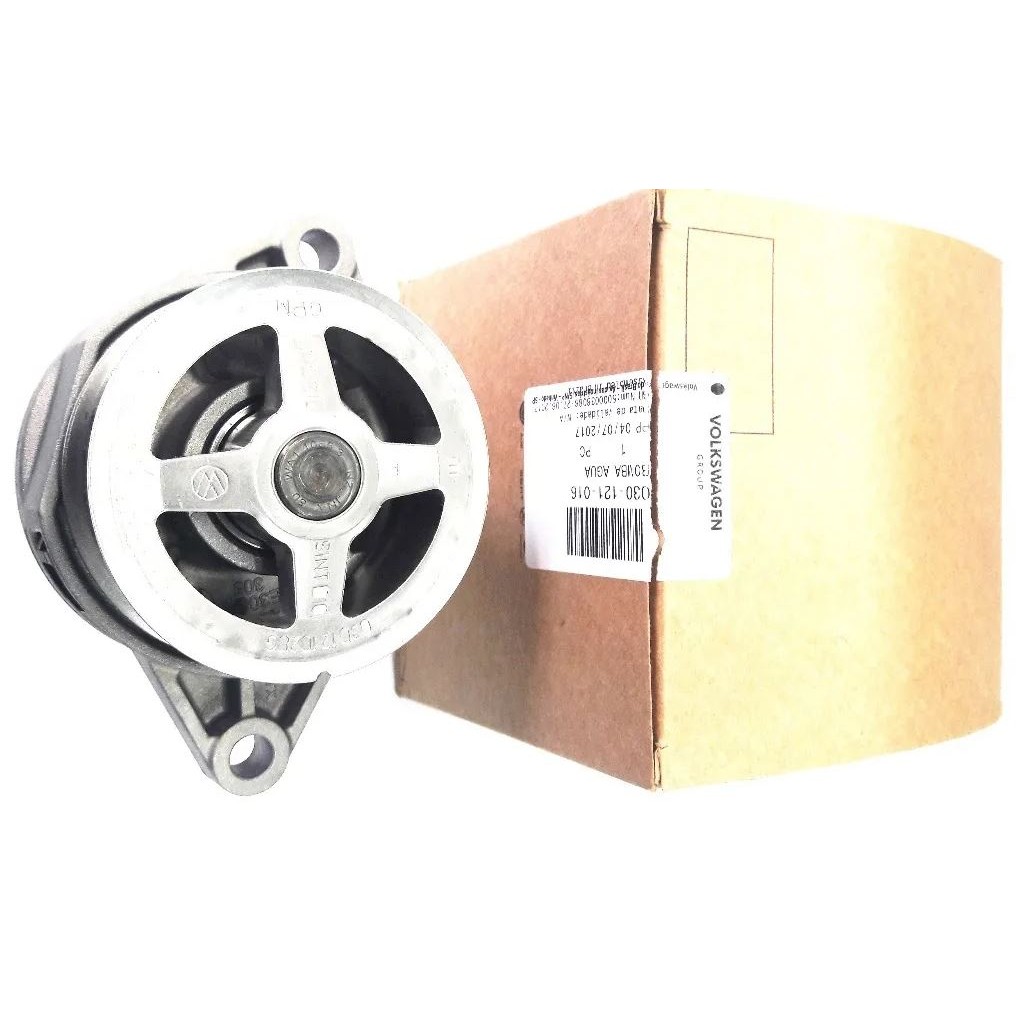 Bomba agua Volkswagen Fox Gol Voyage 1.0 Ea111 em Oferta na Shopee