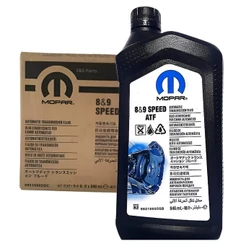 Óleo Câmbio Automático Mopar ZF ATF Speed 8&9 946 ML Original Fiat Mopar