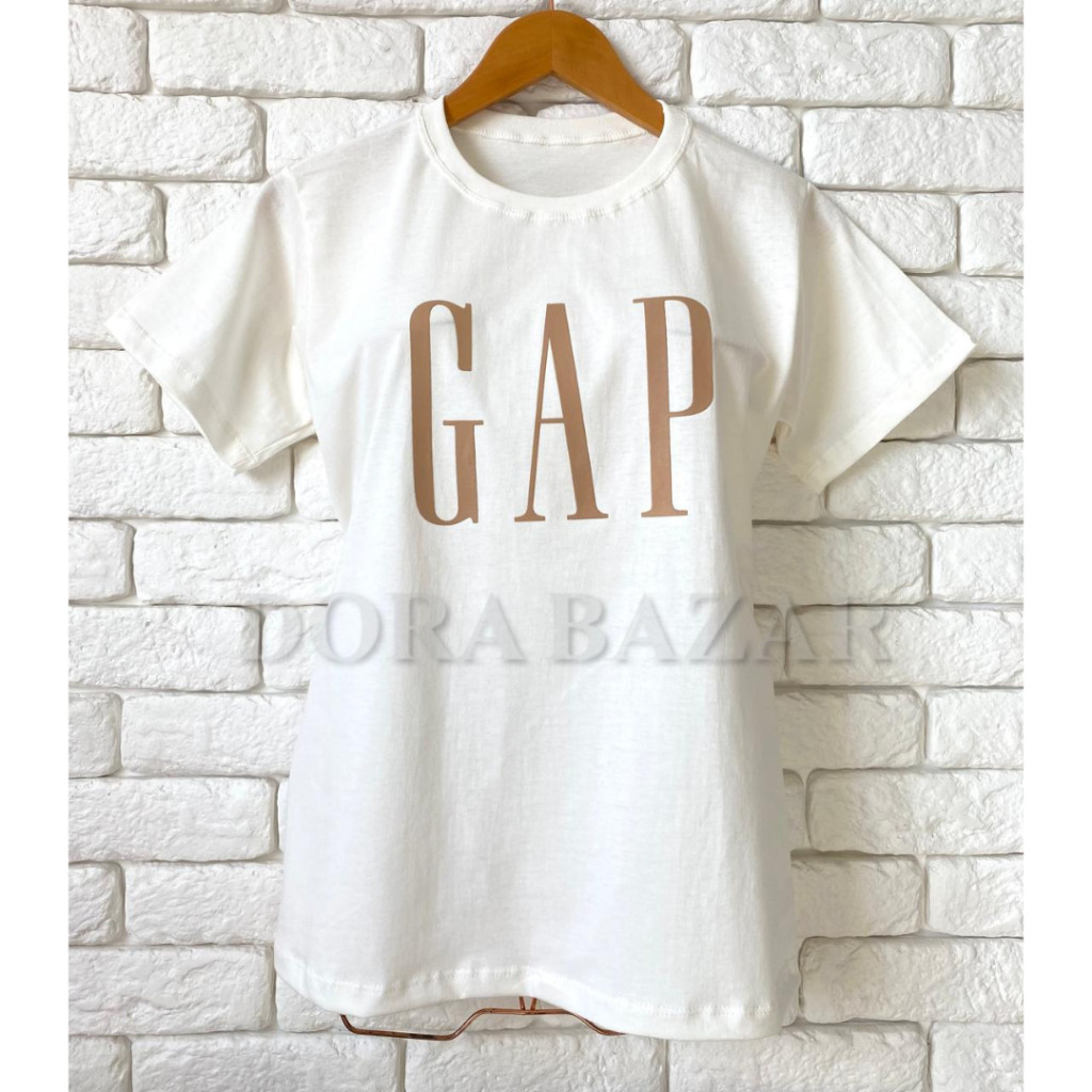 NEW Logo EUA  T-shirt  - Camiseta feminina em Oferta na Shopee