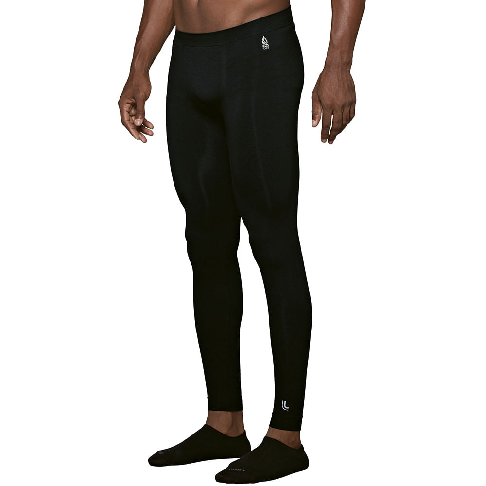 Calça Lupo Underwear Warm Masculina 70054-001 - Men Clothes