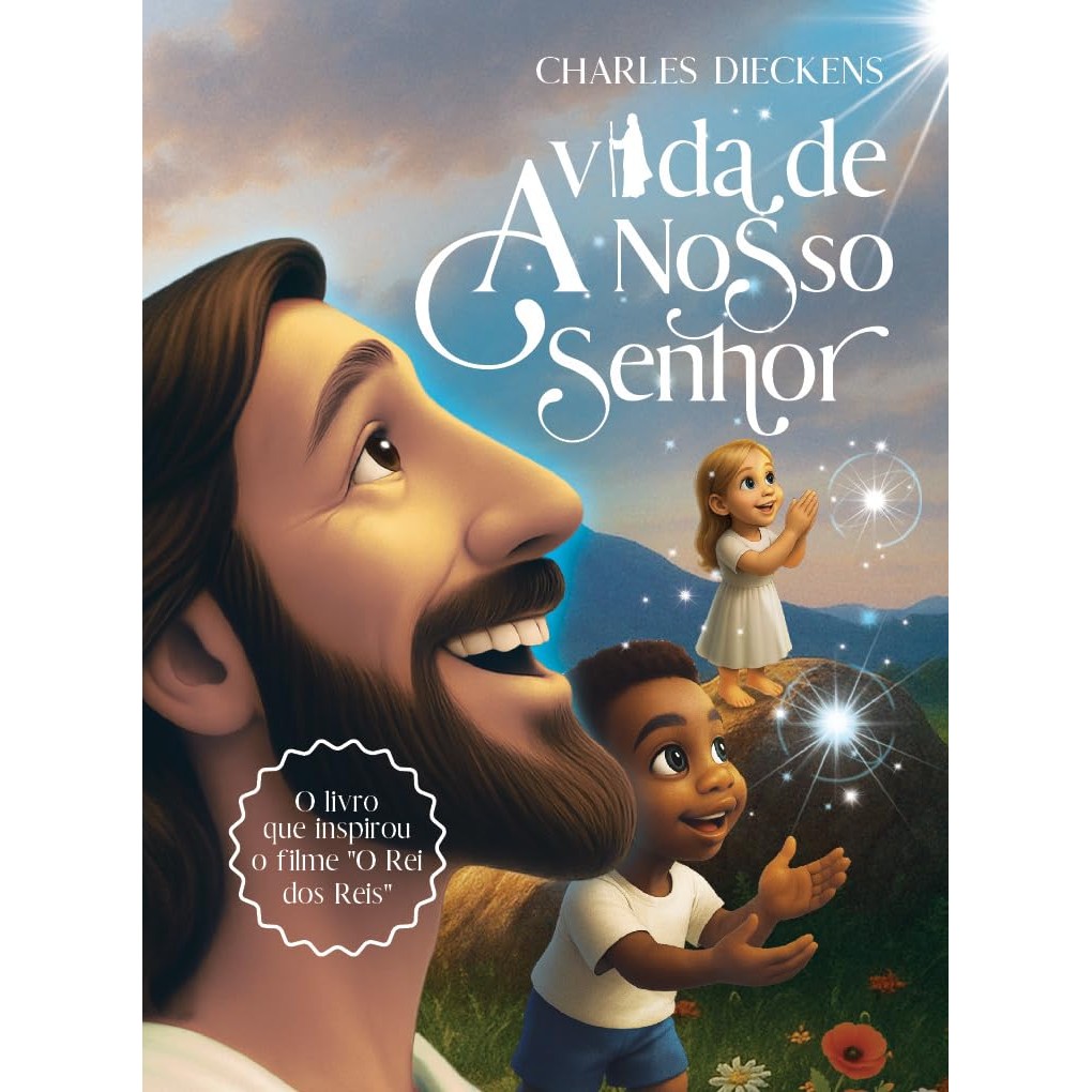 A Vida de Nosso Senhor | Charles Dickens em Oferta na Shopee