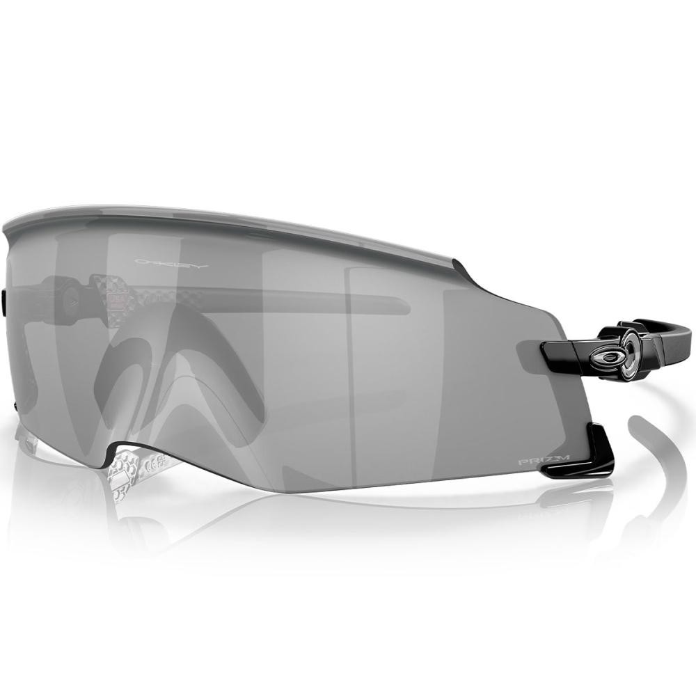 Óculos Oakley Kato Polished Black/Prizm Black