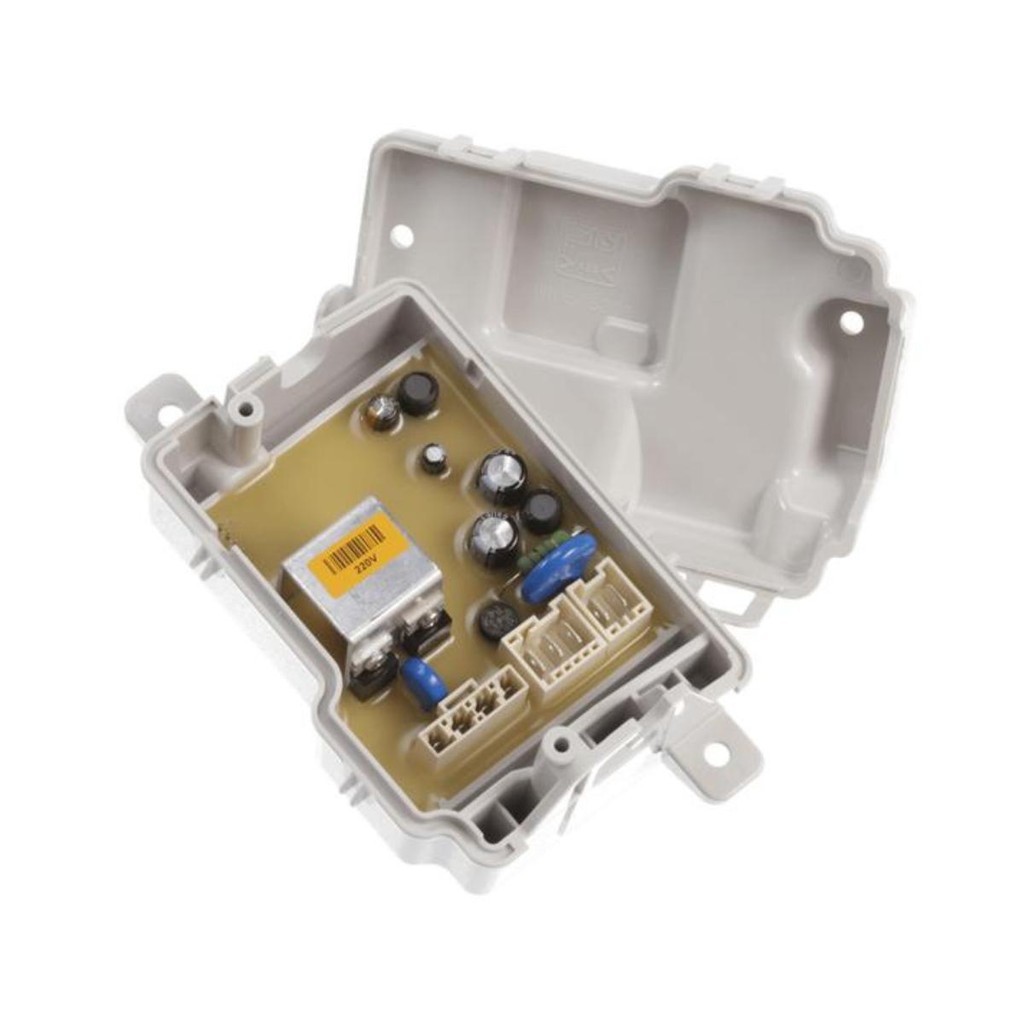 Placa Potência Lavadora Cwc08a 220v Consul W10797831