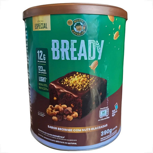 Bready Brownie: Guia Completo e Onde Comprar | BuscaProdutos