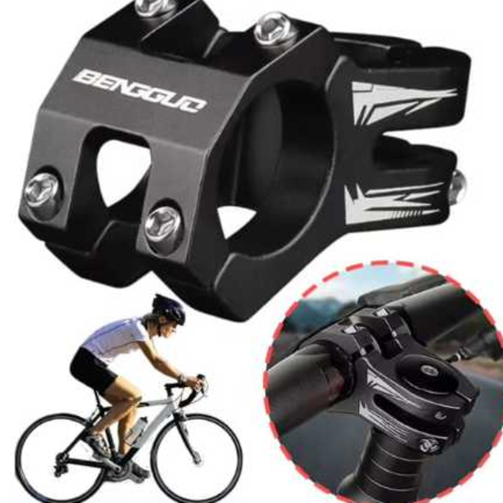 Haste de liga de alumínio ultraleve para bike, guidão, bicicleta de montanha e estrada Acessórios Para Bike MT296 em Oferta na Shopee