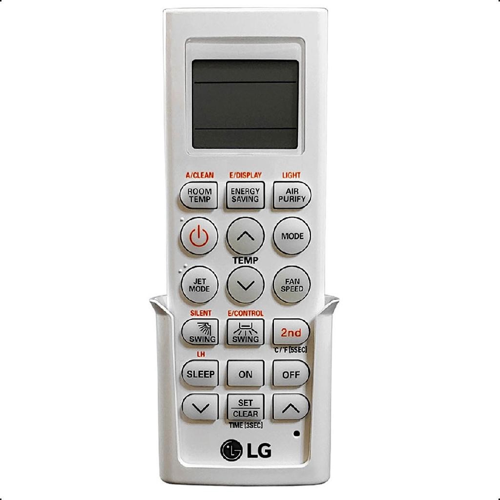 Controle Do Ar LG Split Akb74375404 Akb74395308 Akb74395309 Couto