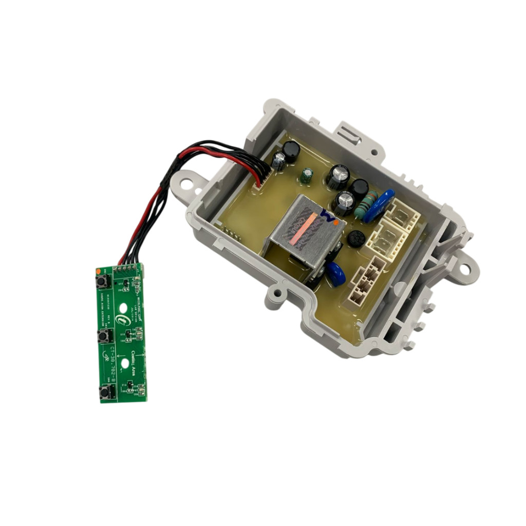 PLACA POTENCIA LAVADORA CONSUL CWH12AB 127V ORIGINAL W11366389 W11380601