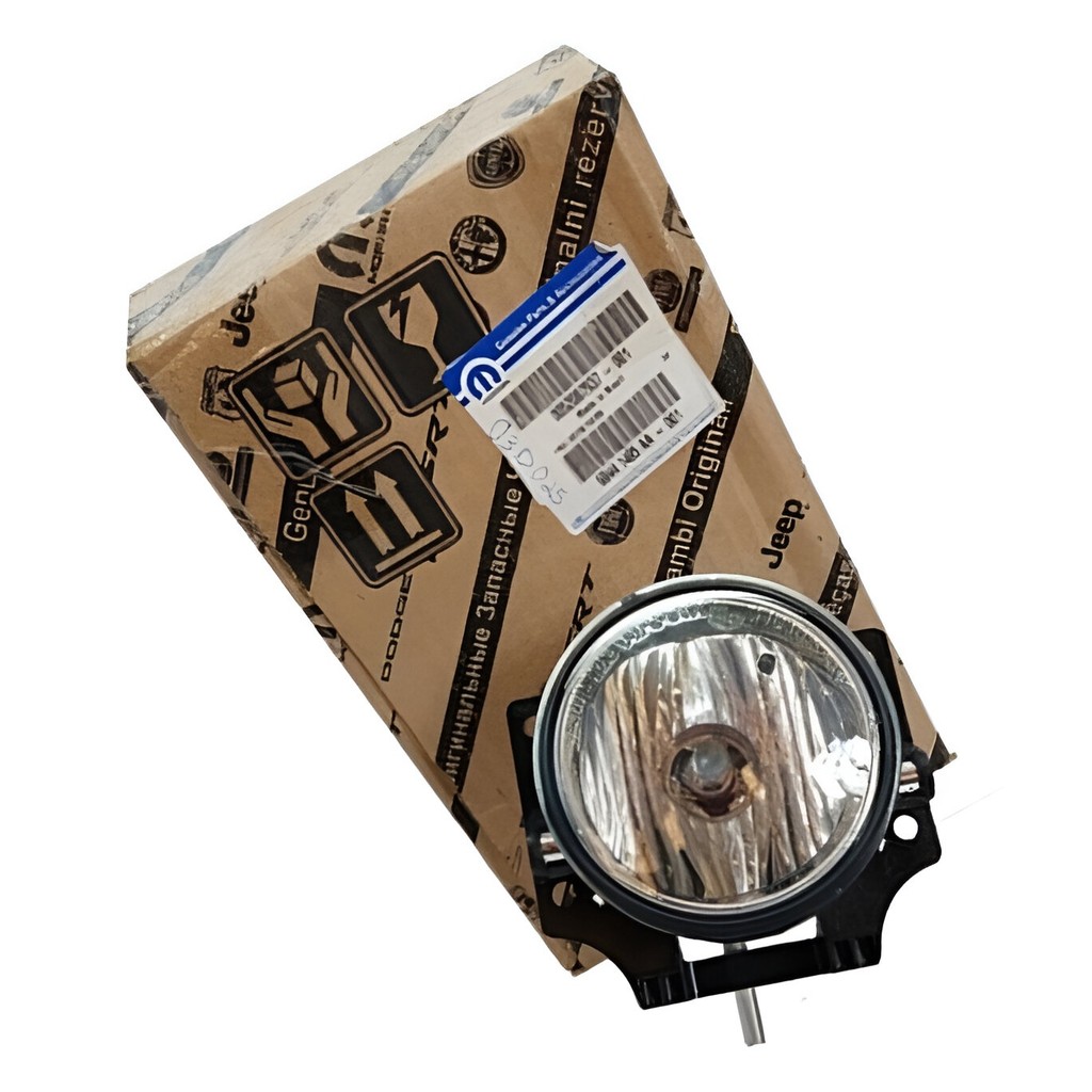 Farol Milha Neblina Fiat Argo Cronos Original 52087937