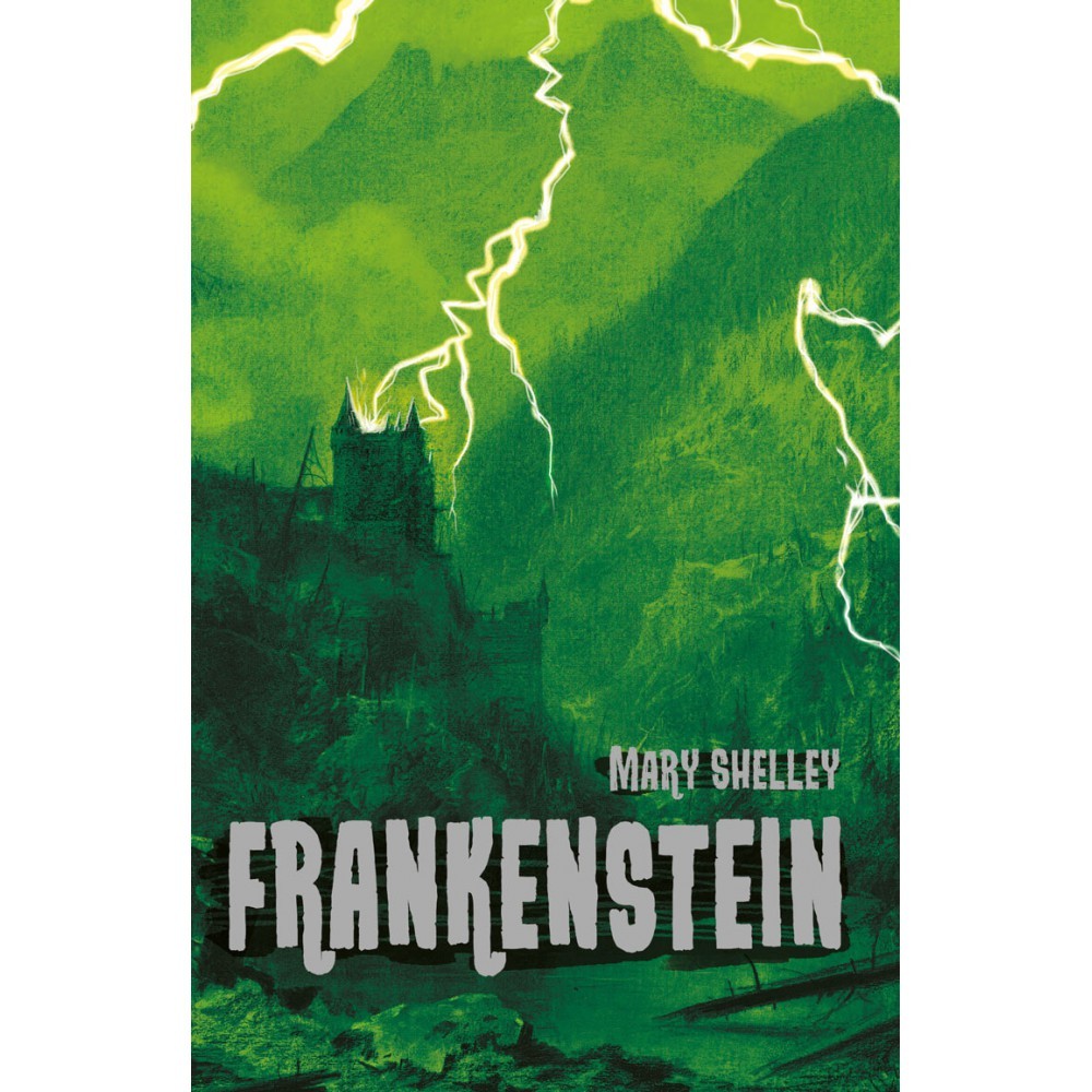Livro Frankenstein W.Books