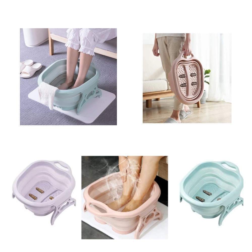 Bacia Escalda Pés Dobrável: Onde Comprar | BuscaProdutos