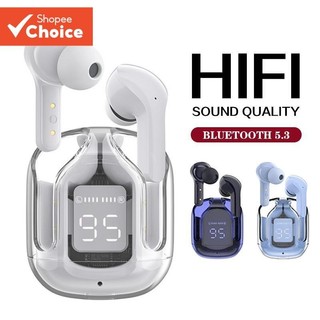 Air31 TWS Fone De Ouvido Sem Fio Bluetooth Com Controle De Toque Fones HiFi 9D Som Estére…